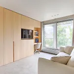 Studio De Luxe Arc De Triomphe