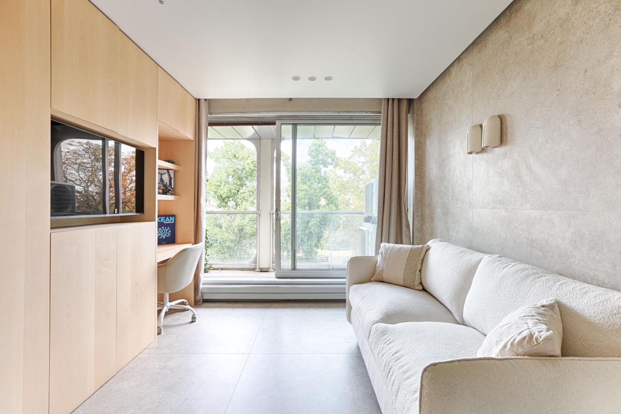 De Luxe Arc De Triomphe Apartment *