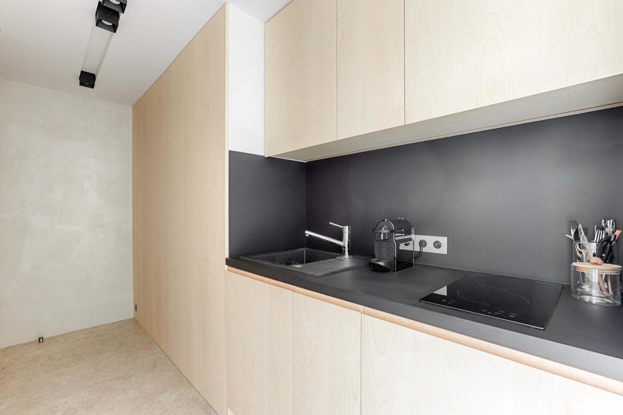De Luxe Arc De Triomphe Apartment